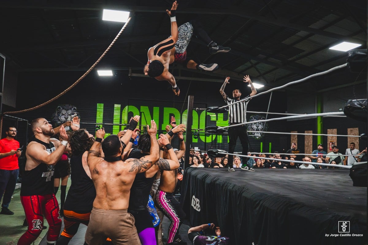 Vendetta 4 se realizará el 7 de diciembre en San Francisco de Dos Ríos.