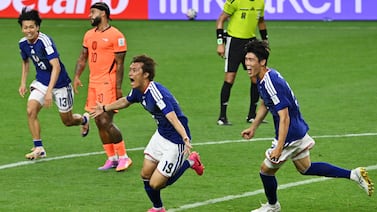 Mundial 2026: Japón remonta y al cierre le empata 2-2 a la poderosa Países Bajos