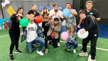 Repretel afila su nuevo Conexión fútbol con estos fichajes y una inesperada sorpresa