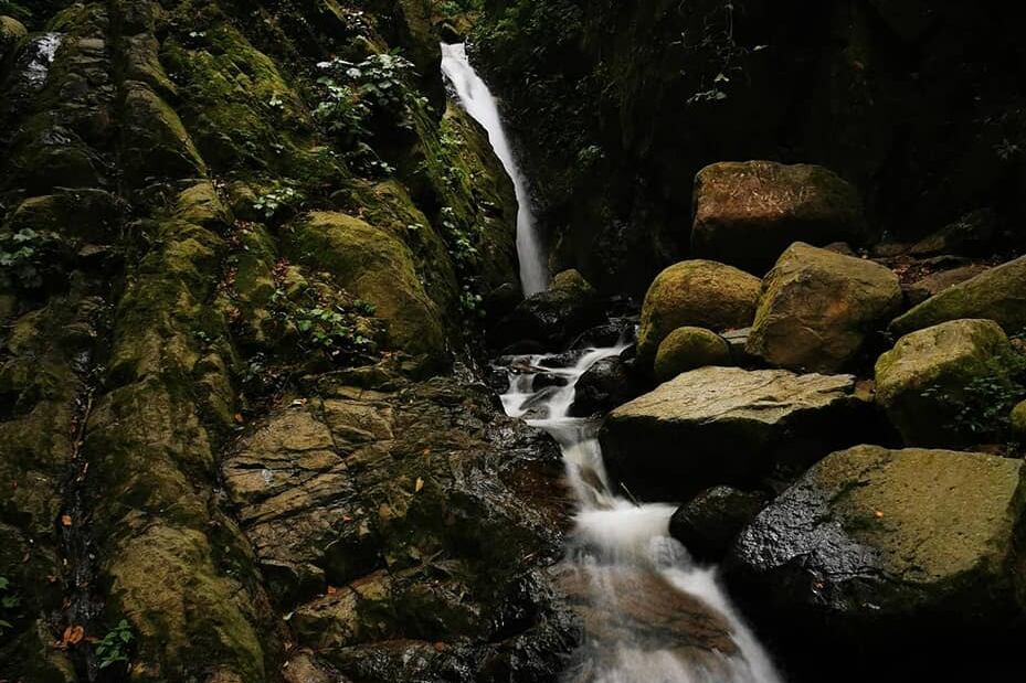 Catarata en las montañas de San José es todo un paraíso y la entrada es gratuita.