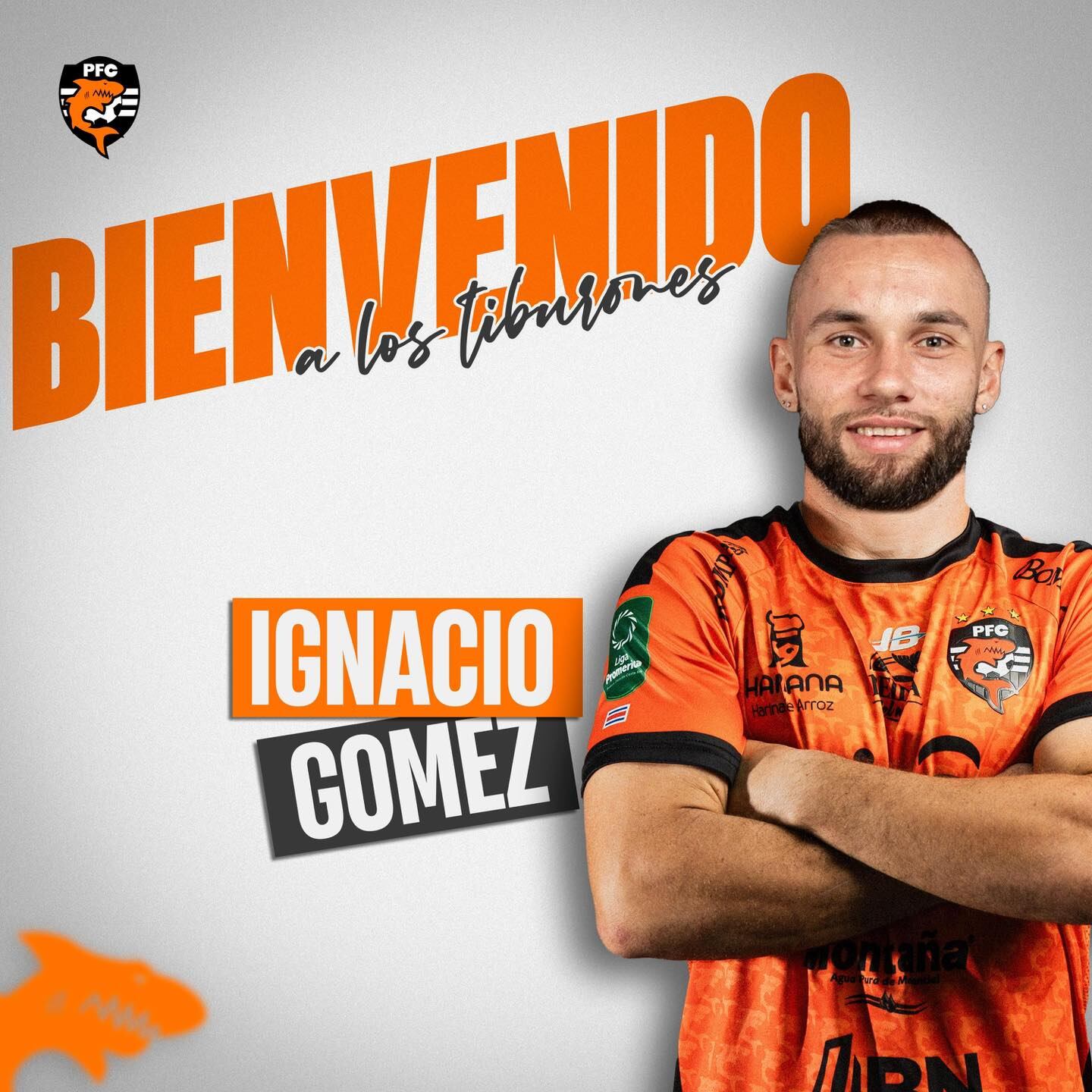 Ignacio Gómez, Puntarenas FC