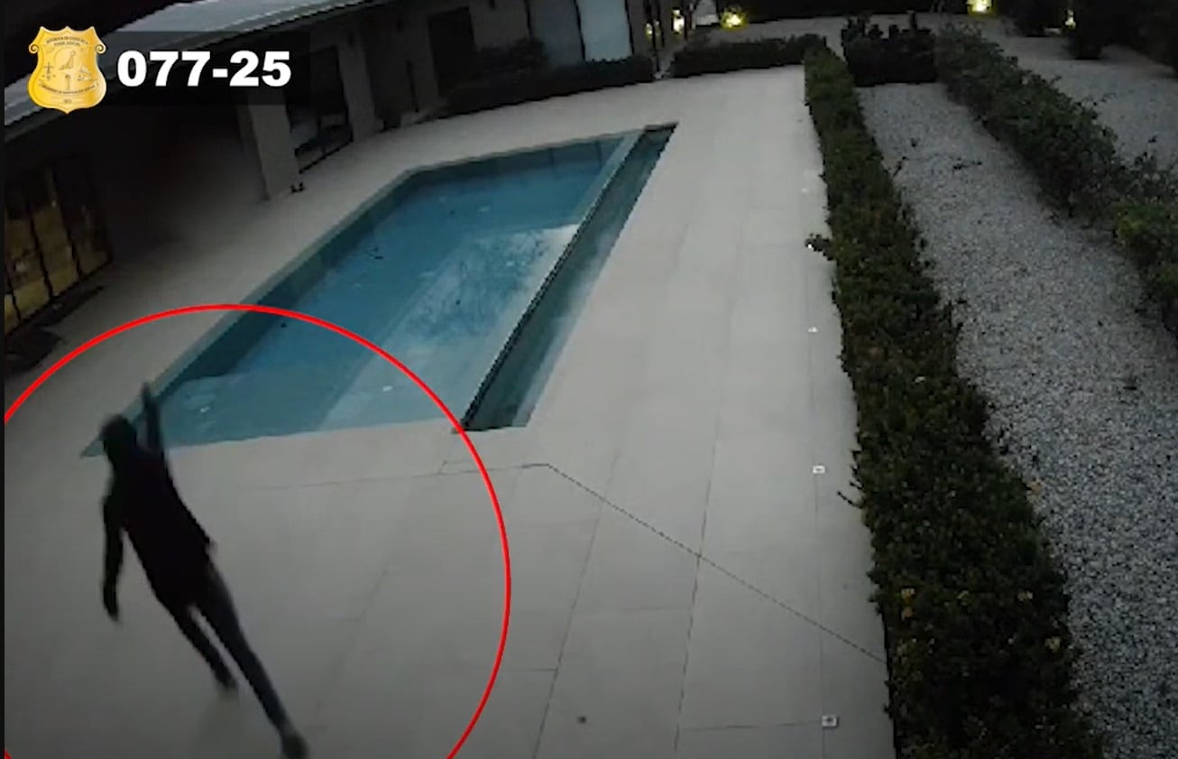 Sospechosos de asesinar a francés en Guanacaste. Foto OIJ.