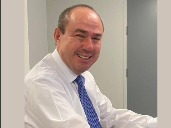 Gloria Navas sobre fallecimiento de Walter Espinoza. Tomado de Facebook.