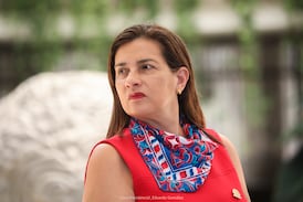 (Video) Marta Esquivel recuerda que un 23 de setiembre vivió un capítulo muy incómodo: “me trae malos recuerdos”
