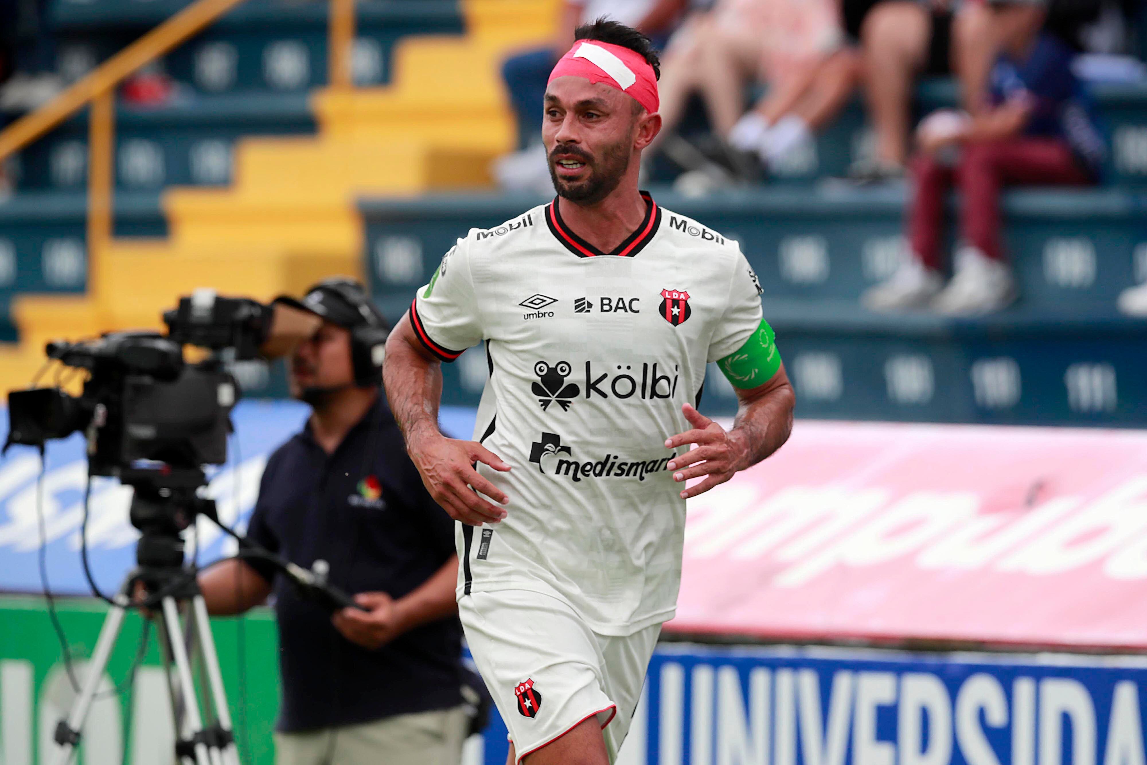 10/09/2023 Estadio Fello Meza, Cartago. El Club Sport Cartaginés recibió a la Liga Deportiva Alajuelense, en partido de la jornada 20, Torneo de Apertura, Liga Promérica 2023.