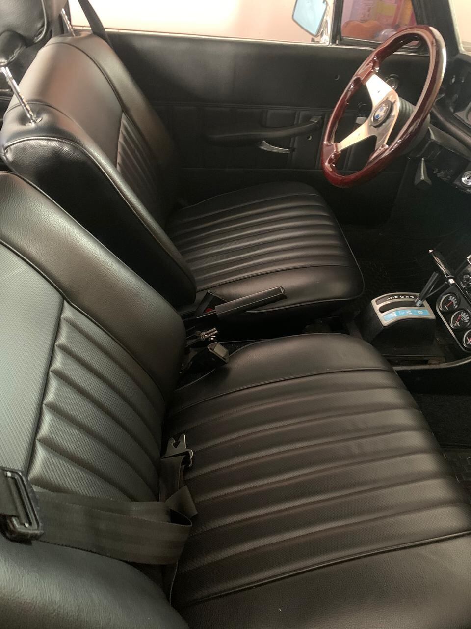 Pepe tiene este carrito desde hace 2 años. Cortesía.