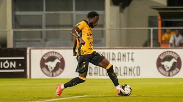 Municipal Liberia se acordó de ganar y agrava la situación del San Carlos de Wálter Centeno