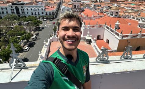 Christopher Araya de Araya Vlogs