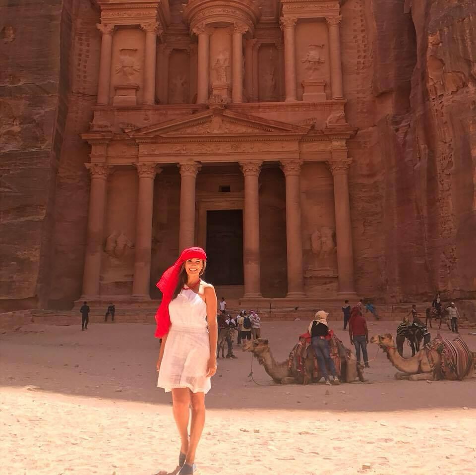 Una locura en Brasil 2014 sirvió para que la empresaria y exreina de belleza, Marisol Soto, se impusiera un retador, pero maravilloso sueño de conocer las 7 Maravillas del Mundo Moderno