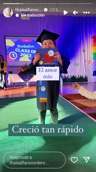 Thais Alfaro y Jonathan Villarreal