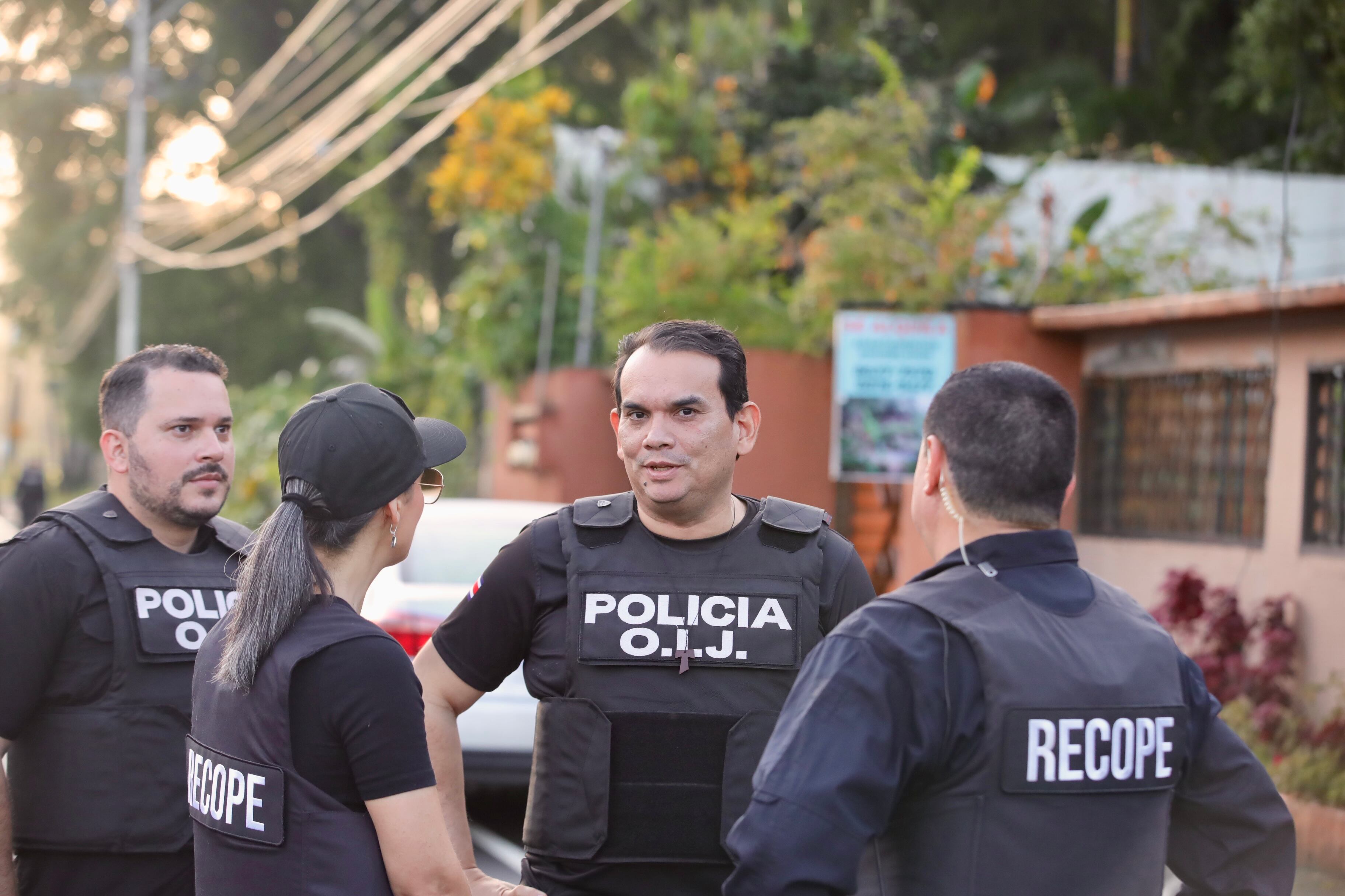 Allanamientos Limón