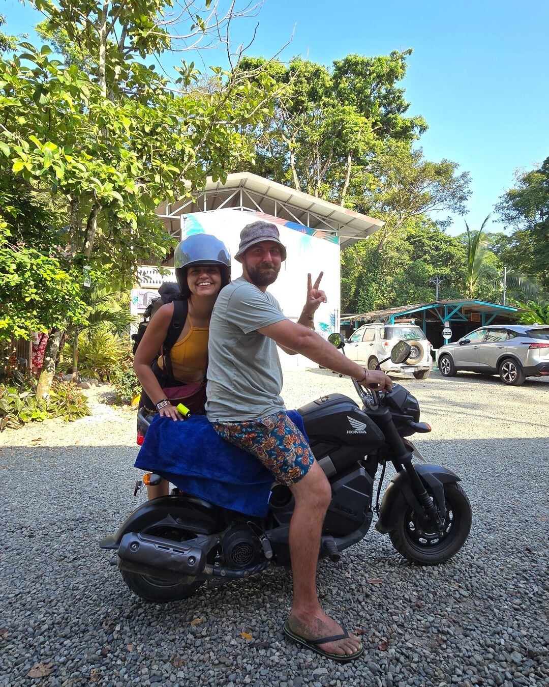 Tiktoker mexicana Natasha Puente quien es conocida como Hola, soy Natasha