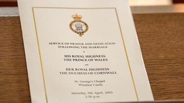 ‘The Crown’ se adentrará en la boda de Carlos III y Camila en su última temporada