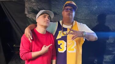 ¿A dónde se fue Tapón? Cantante está viviendo algo mágico lejos de Costa Rica