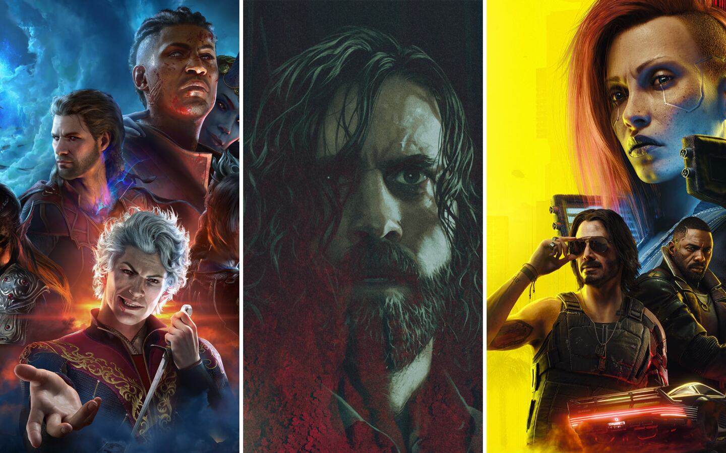 Estos fueron los ganadores de los premios BAFTA de los videojuegos La