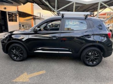 Carro marca Chery