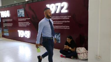 Allan Alemán revela a quién apoyará en el duelo entre Saprissa y Pérez Zeledón