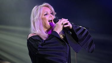 Revelan nuevos detalles sobre el delicado estado de salud de Bonnie Tyler