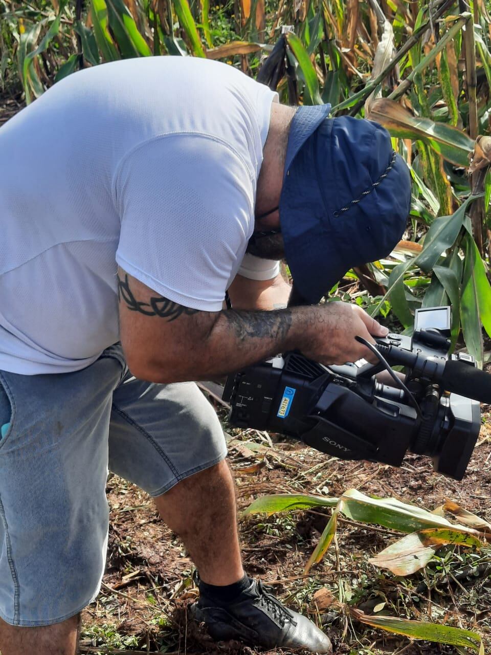 Personas a las que el covid-19 les cambió la vida.