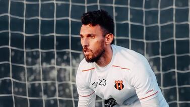 Nuevo portero de Alajuelense señaló un punto del torneo que hasta en Saprissa se han quejado