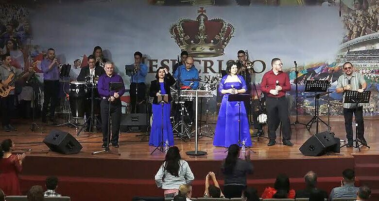 En tiempos de pandemia nació la orquesta Los del Camino CR, la primera orquesta cristiana del país