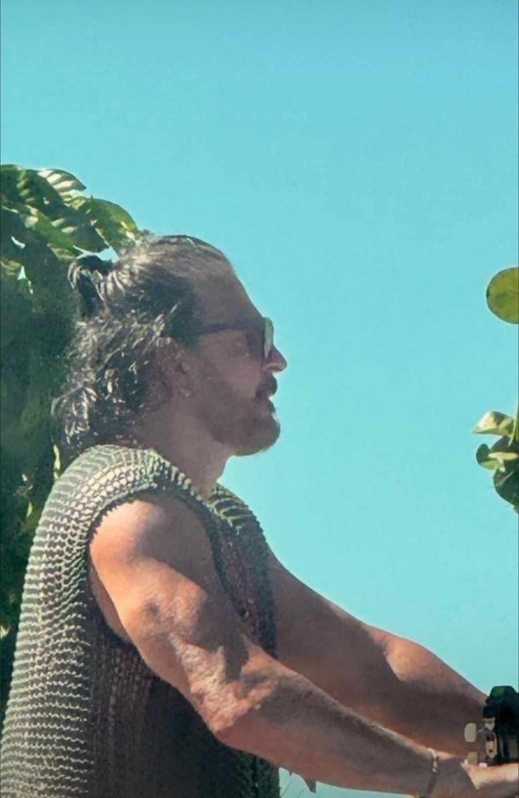 Ricardo Arjona graba en Costa Rica su próximo video musical.