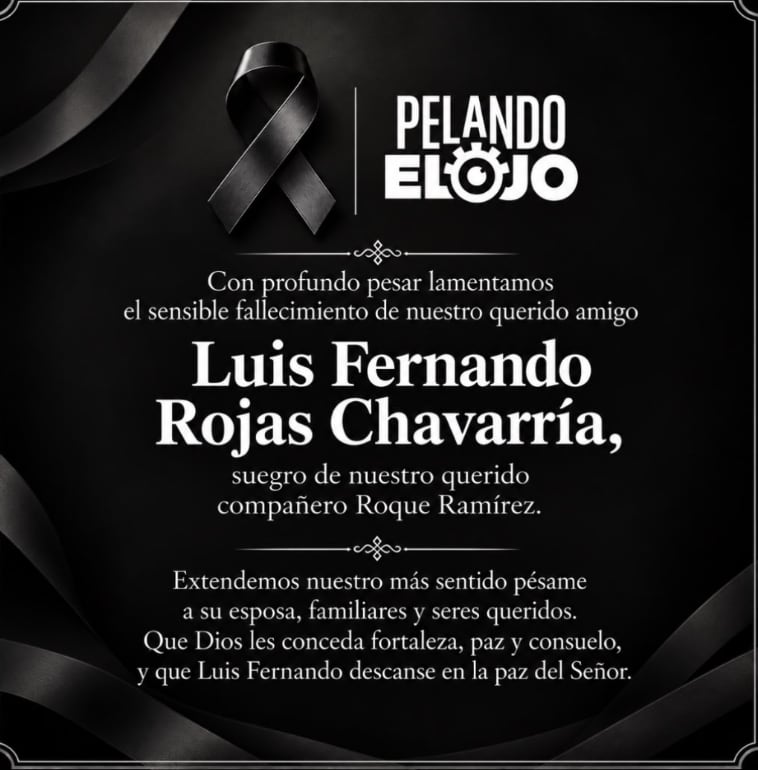 Pelando el OJo