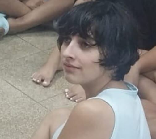 Melissa Jiménez Navarro, está desaparecida