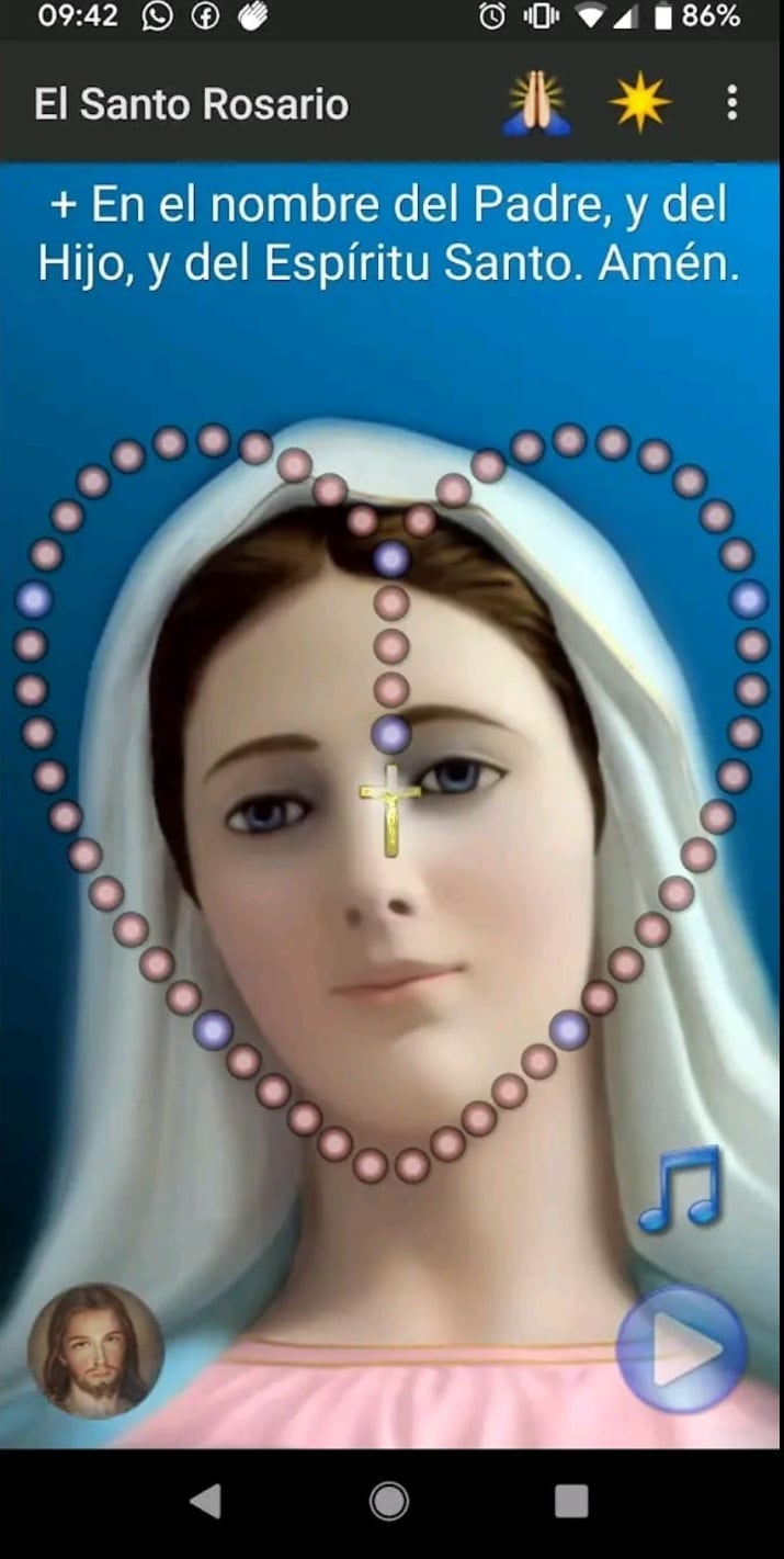 La tecnología no se detiene ni deja por fuera ningún campo de nuestras vidas, incluso el religioso. Así como avanzan los usos vía Internet de muchos instrumentos que tenemos en nuestros hogares, así también avanzan y se nos ponen al alcance herramientas para mantenernos siempre muy cerquita de Dios