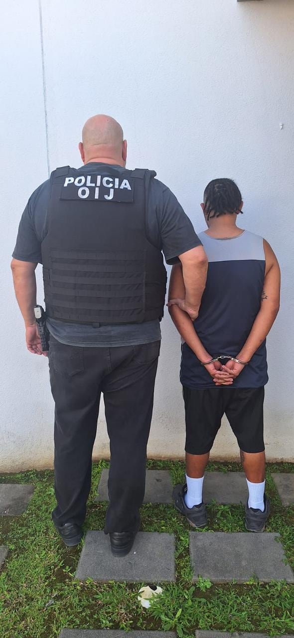 Detenidos por atentado contra Joao Maldonado