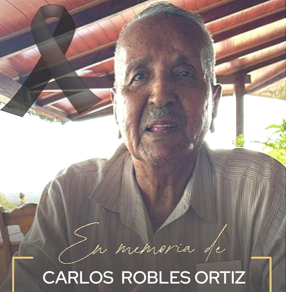 Carlos Robles Ortiz