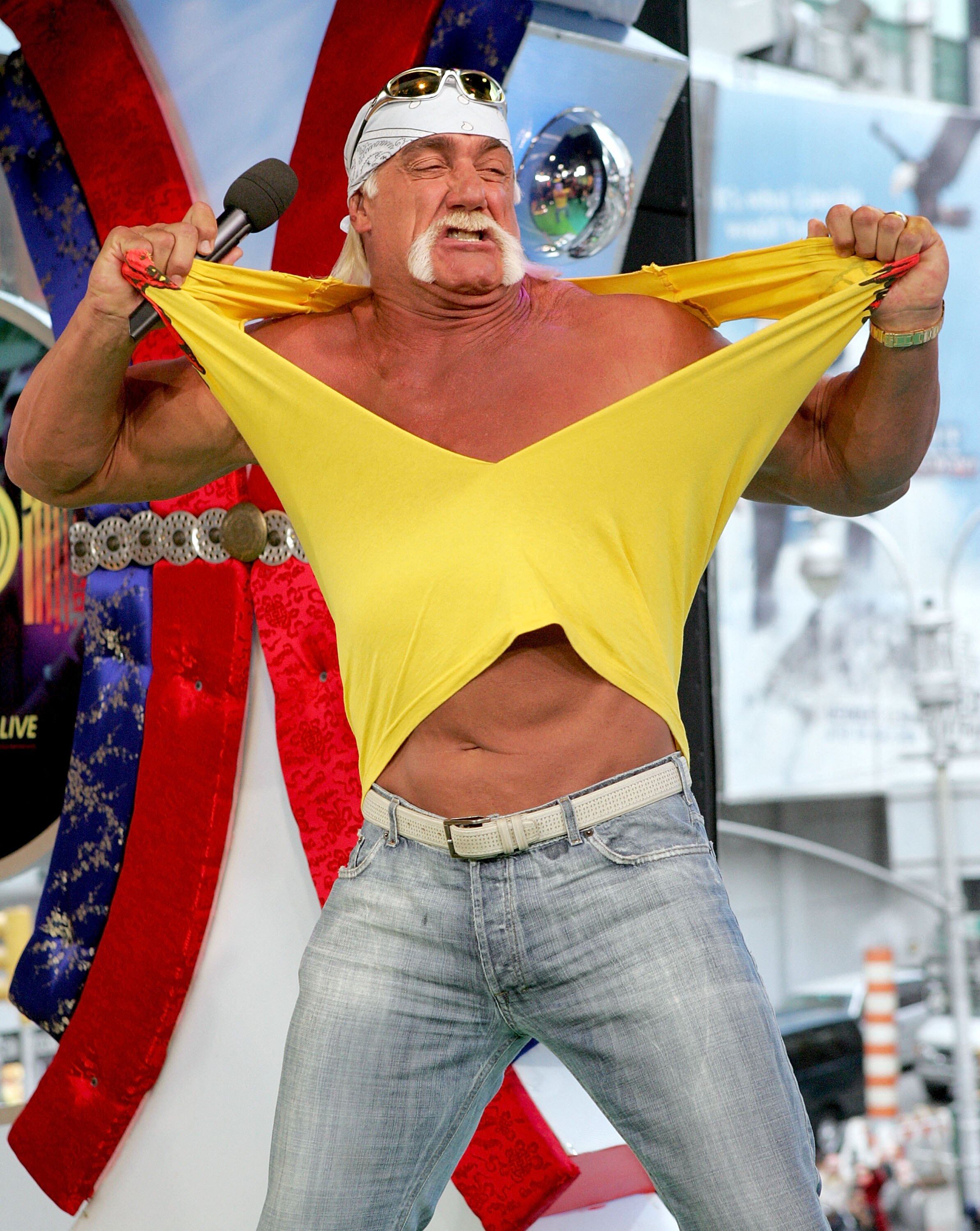 Hulk Hogan