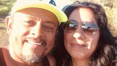 Camionero que murió en trágico accidente soñaba con vivir en casita que estaba construyendo