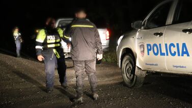 Persecución entre motos y lluvia de balas tuvo sangriento desenlace