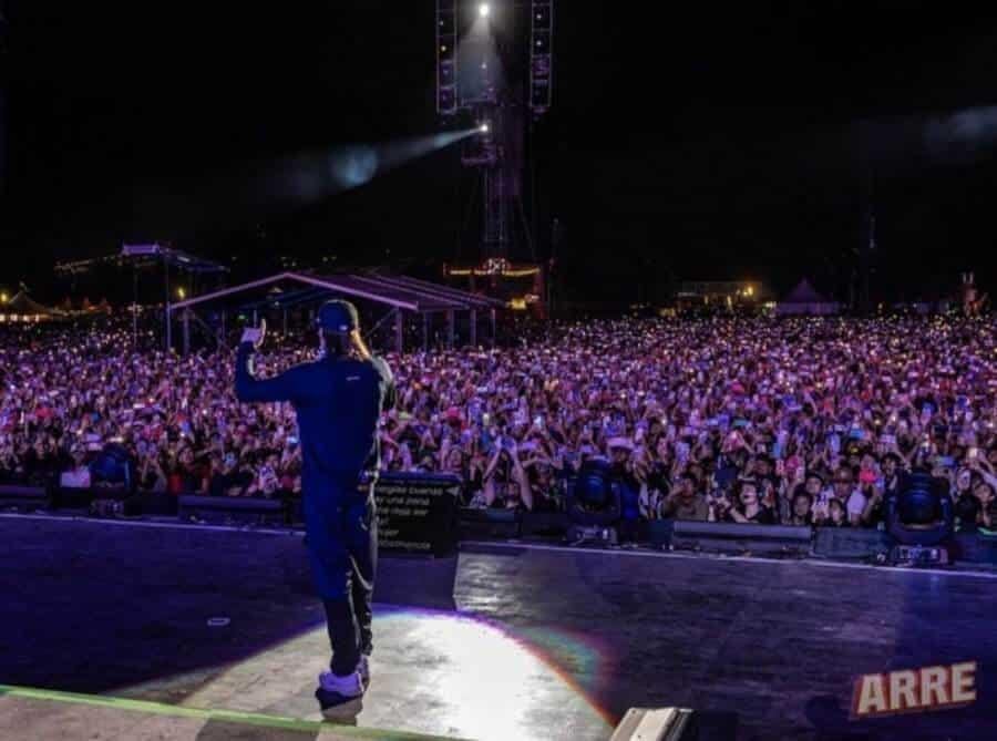 Peso Pluma fue amenazado de muerte