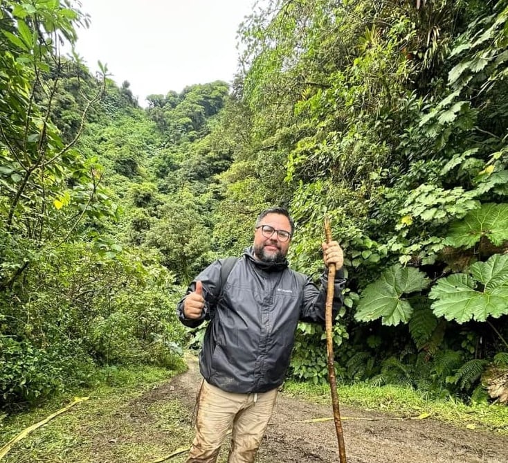 Álvaro Sánchez se refirió a su salida de Telenoticias.
