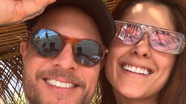 La foto de Majo Ulate que infartó a Mauricio Hoffmann