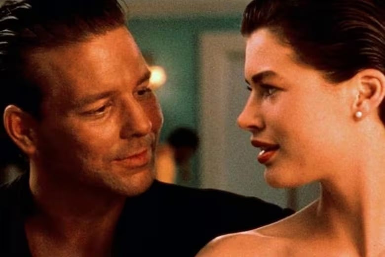 Carré Otis fue una de las supermodelos más famosas de los años 90 antes de dar el salto a Hollywood.