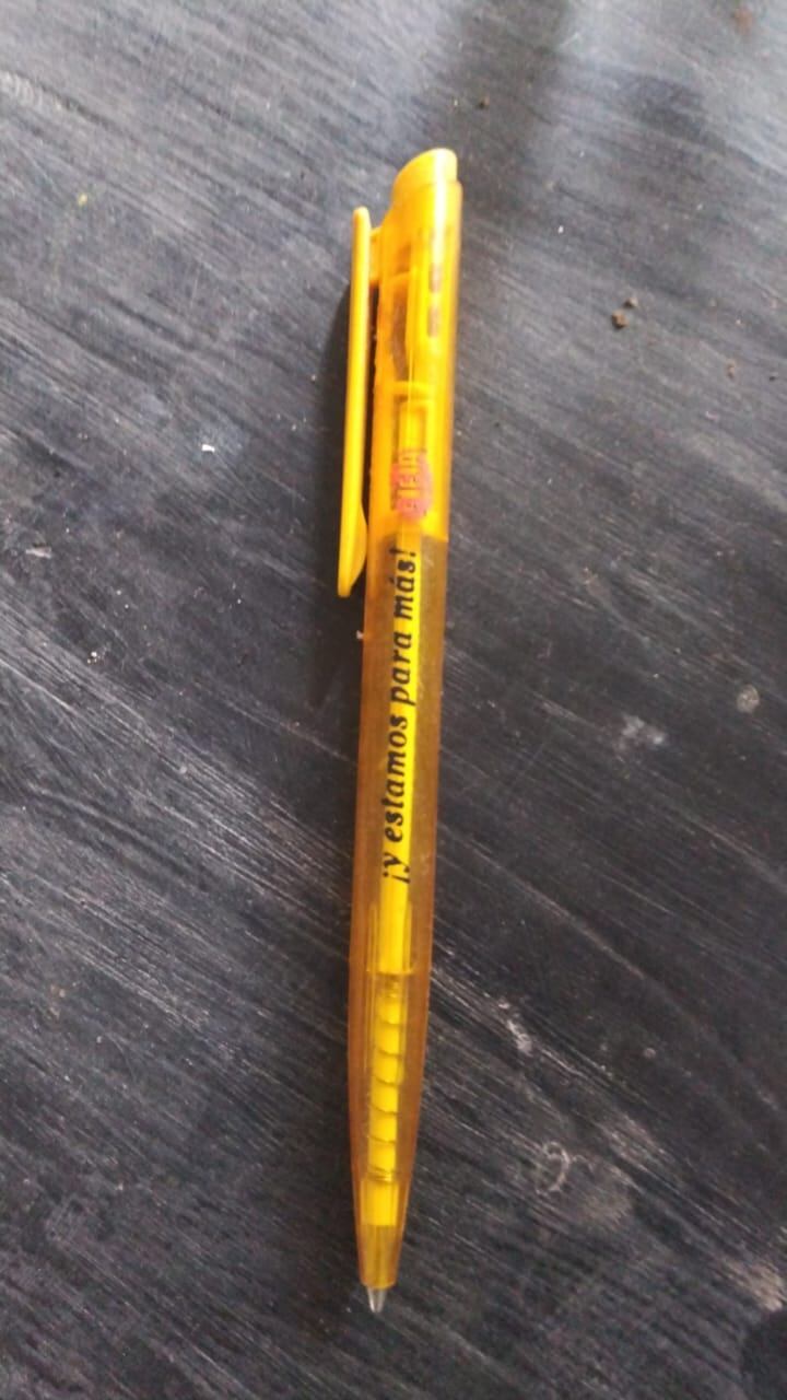 Don José Luis González Barrantes, es el dueño del Museo del Lápiz, ubicado en Valencia de Páramo, sector norte de Pérez Zeledón