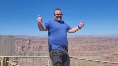 Tico en Estados Unidos tiene 40 años de no pasar un 15 de setiembre en Costa Rica