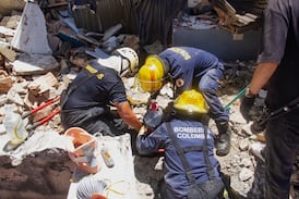 Terremoto en Colombia: Pereira se transformó en una “ciudad zombie”