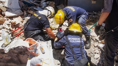Terremoto en Colombia: Pereira se transformó en una “ciudad zombie”