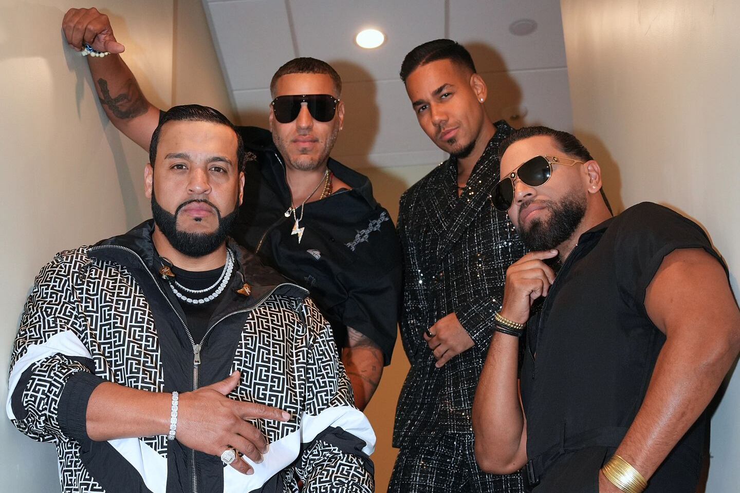 Aventura está a solo horas de su concierto en el país, y así está el cronograma.