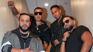 Aventura está a solo horas de su concierto en el país, y así está el cronograma de su presentación