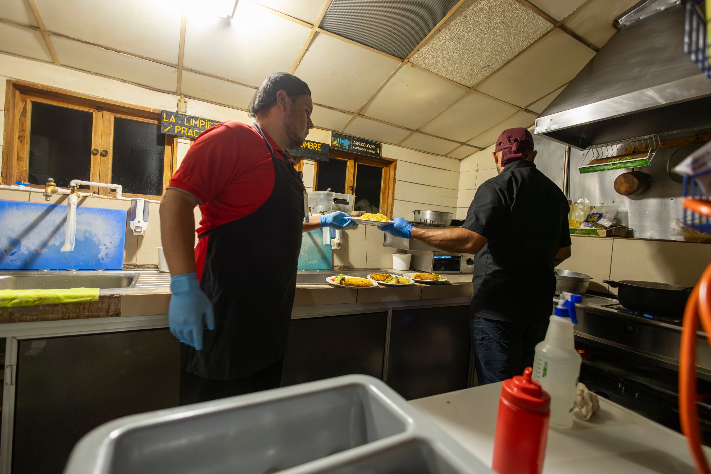 04/09/2024, San José, Cerro Chirripó, gira de La Teja a la cima del Cerro Chirripó, para explicar como es esa caminada hasta la cima y todo el proceso que hay que hacer para entrar al parque y recibir la atención en el albergue.