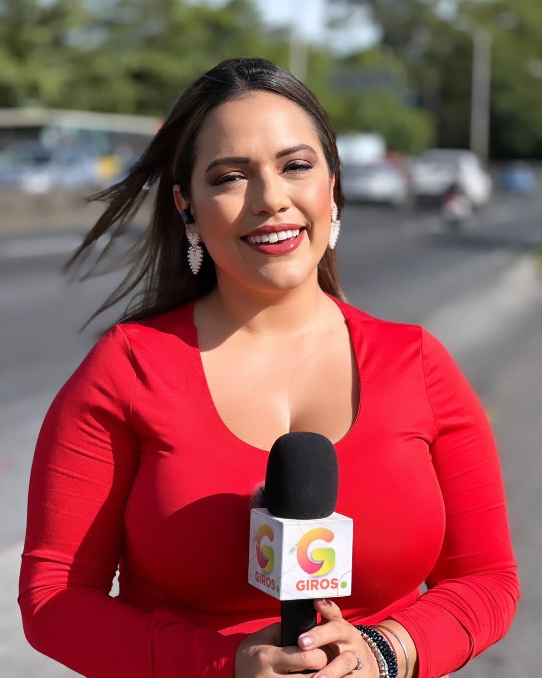 Melissa Umaña y Diego Vargas