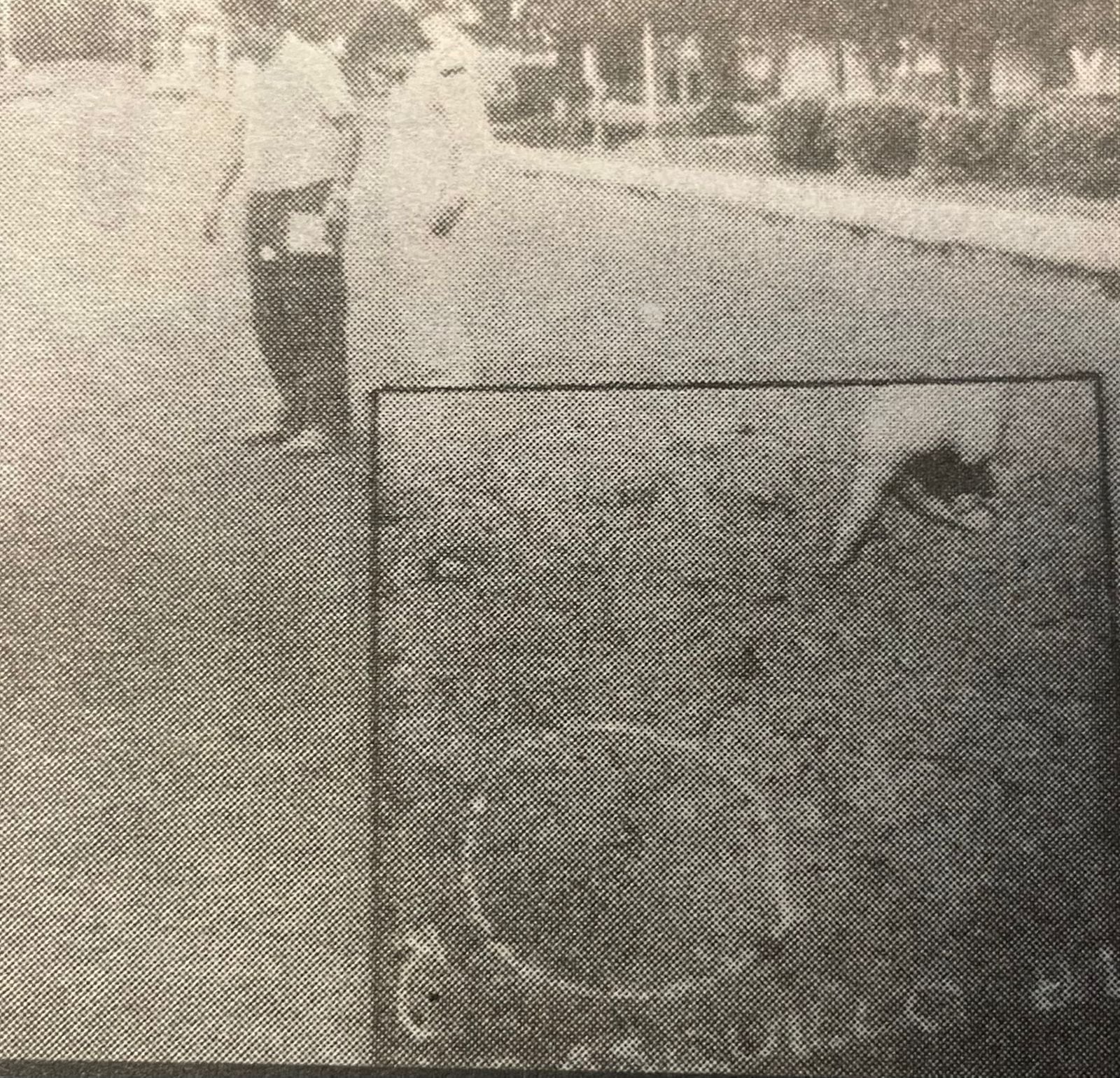 Homicidio de Rodrigo Solano