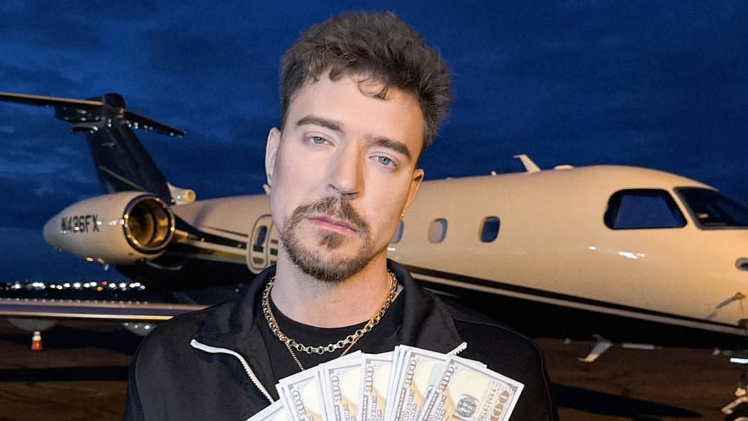 MrBeast inaugura parque de retos en Arabia Saudita con juegos exclusivos