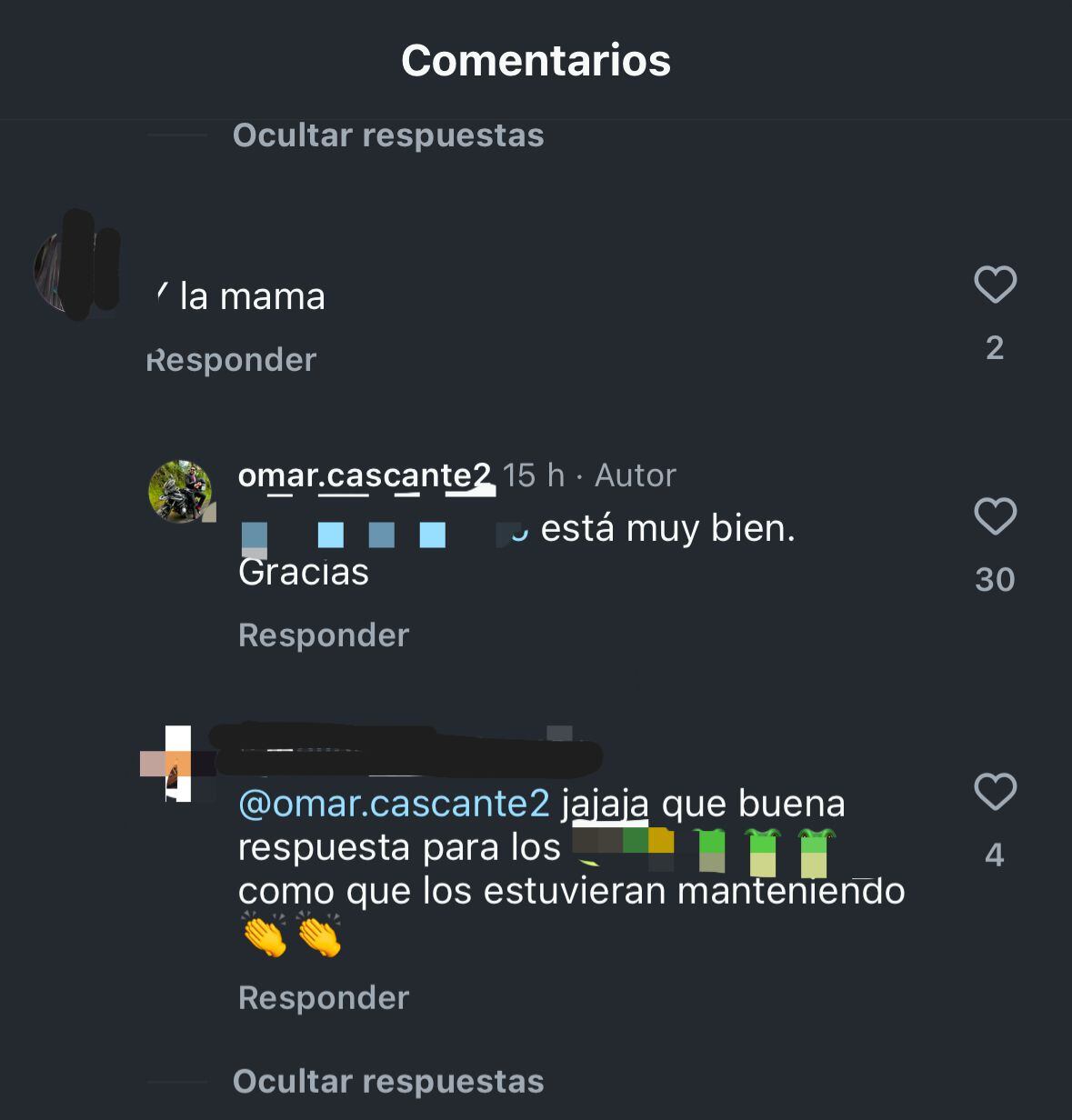 ¿Quién es la mamá del hijo de Omar cascante?
hijo de Omar Cascante