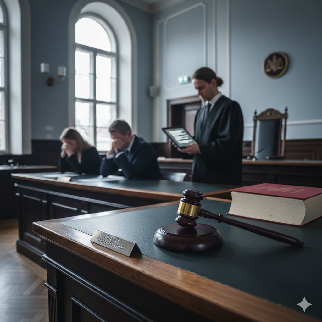 Tribunal anula boda realizada con ayuda de inteligencia artificial en Países Bajos